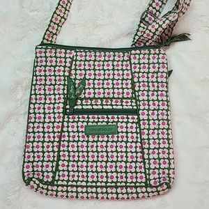 Vera Bradley Hipster bag